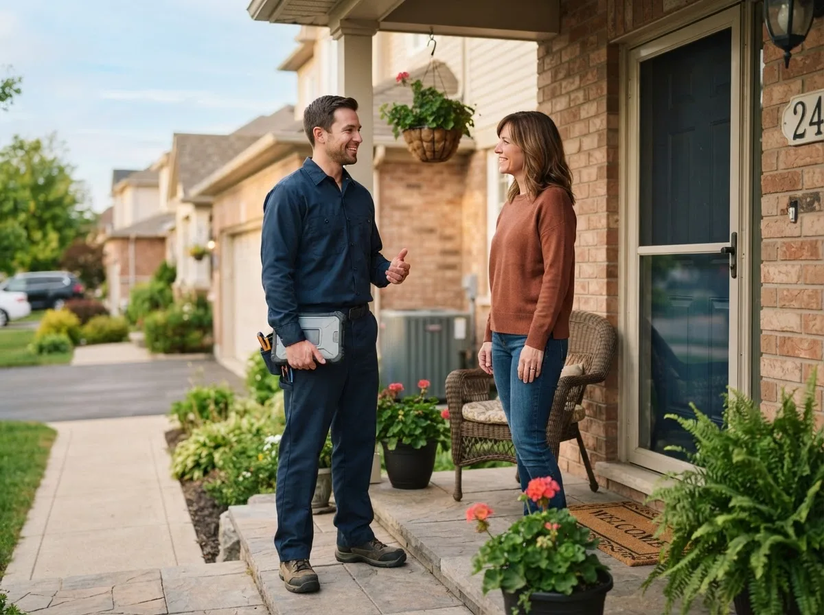 HVAC repair FAQs for Breezy Point, NY